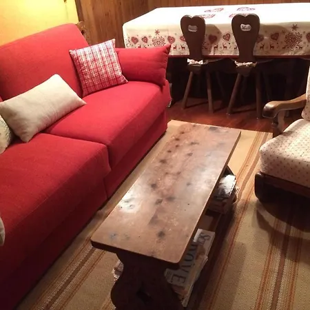 Daire Trilocale Con Posto Auto Coperto Sestriere