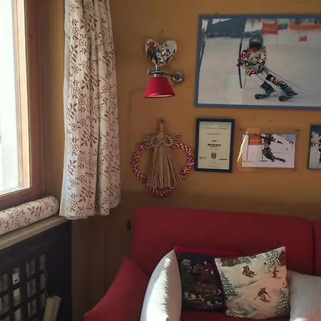 Trilocale Con Posto Auto Coperto * Sestriere